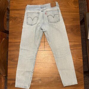 Wedgie Fit Ankle Women's Jeans